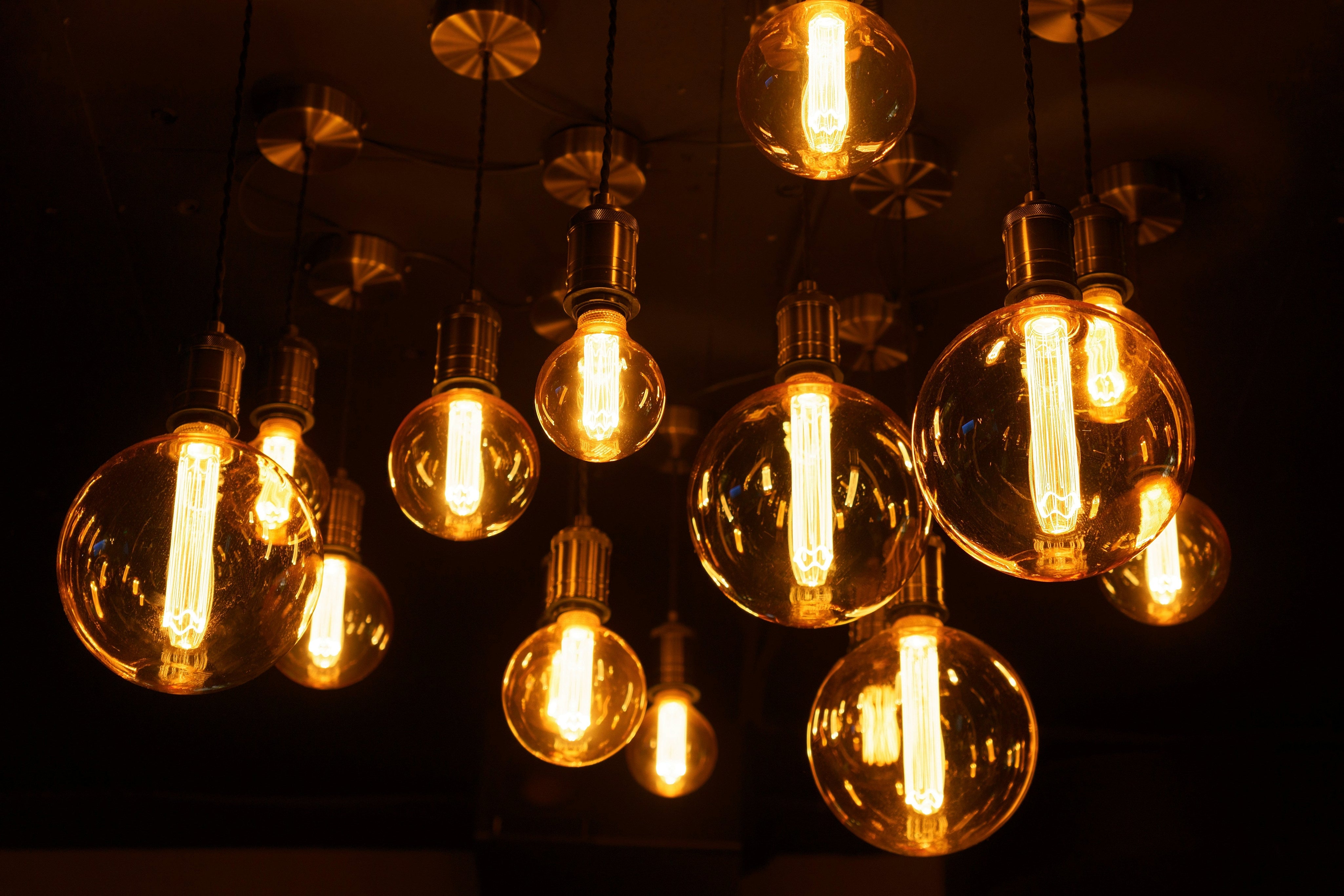 Rodzaje lamp do różnych pomieszczeń