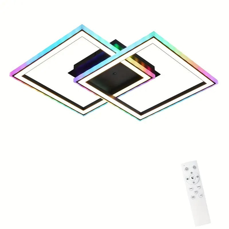 Podwojna_Kwadratowa_Lampa_Sufitowa_LED_z_Pilotem_Black.jpg